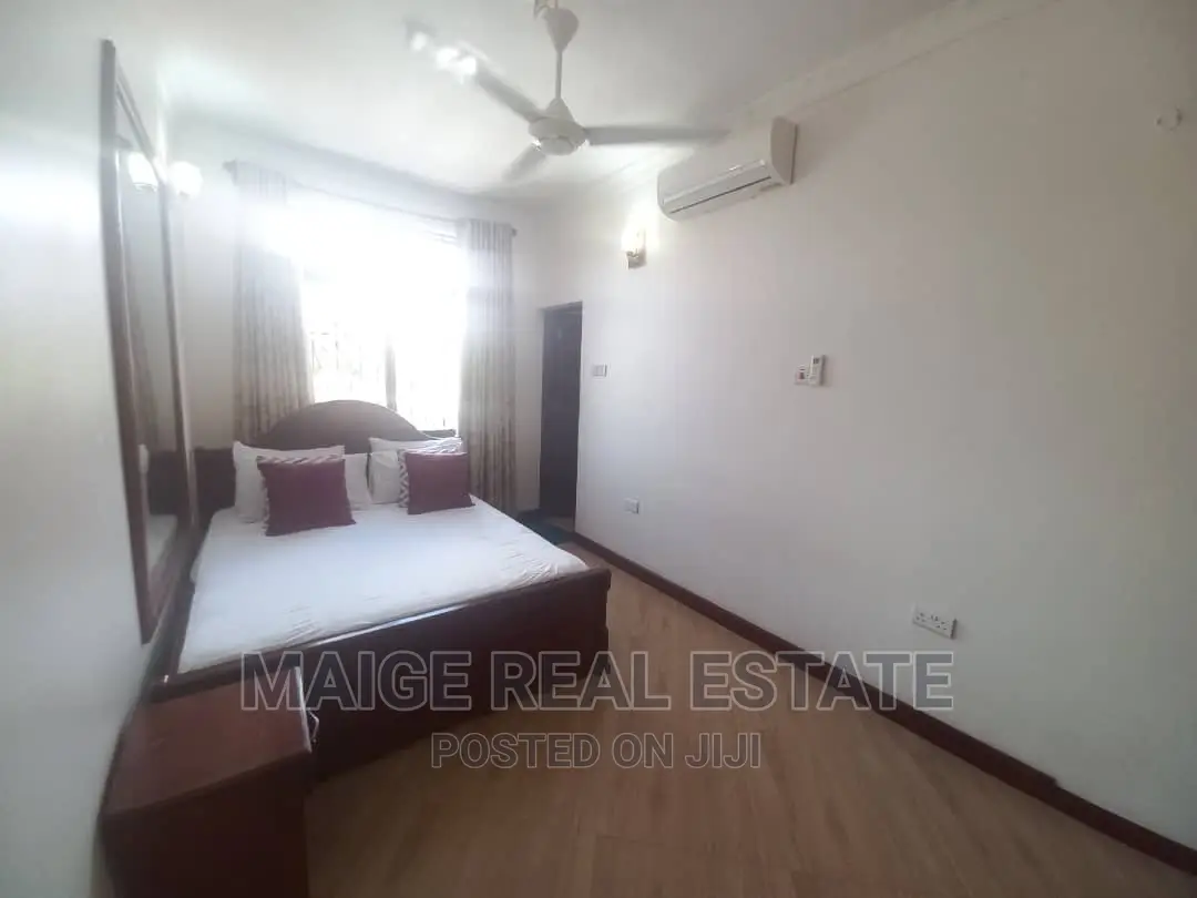 Furnished 2bdrm Apartment in Mikocheni for rent