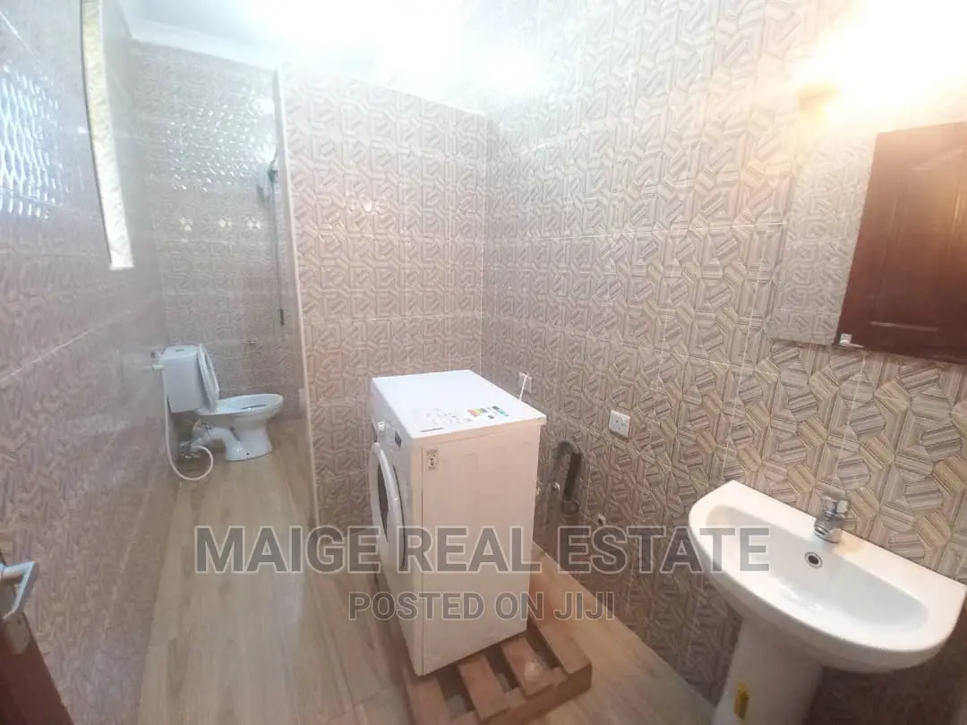 Furnished 2bdrm Apartment in Mikocheni for rent