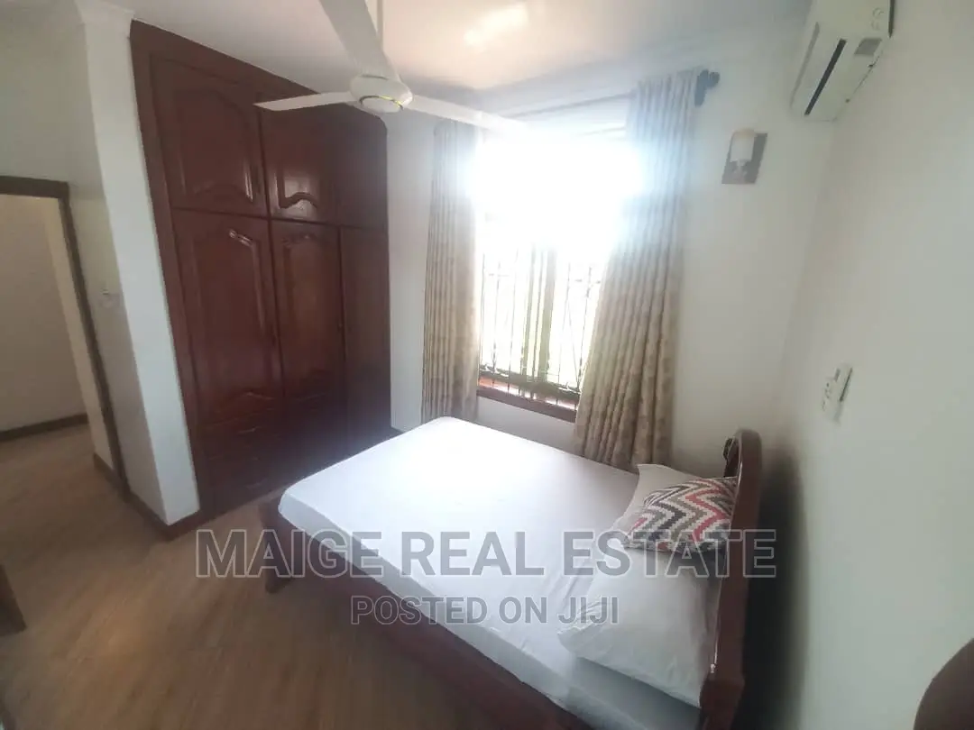 Furnished 2bdrm Apartment in Mikocheni for rent