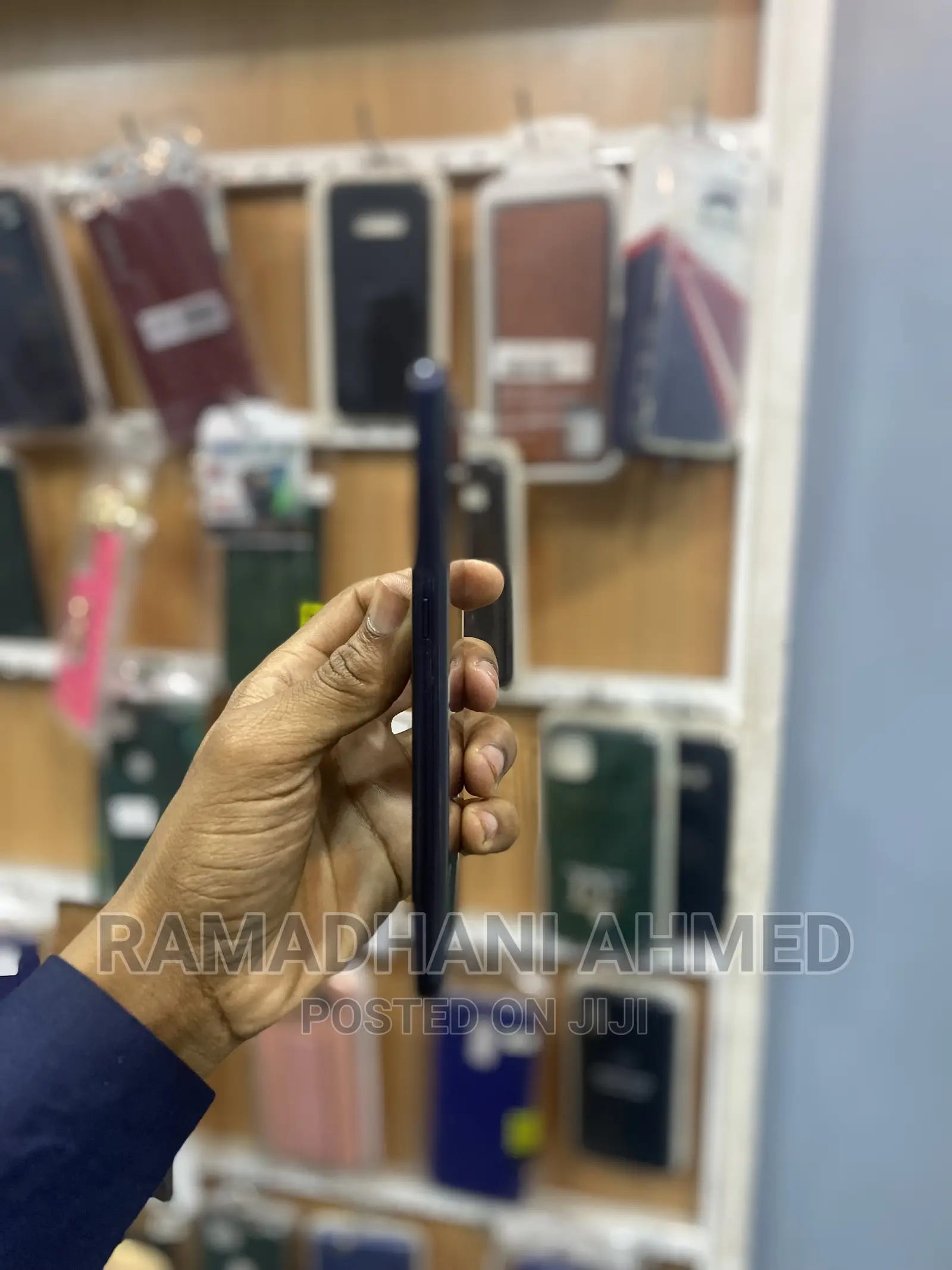 Samsung Galaxy A21s 64 GB Blue