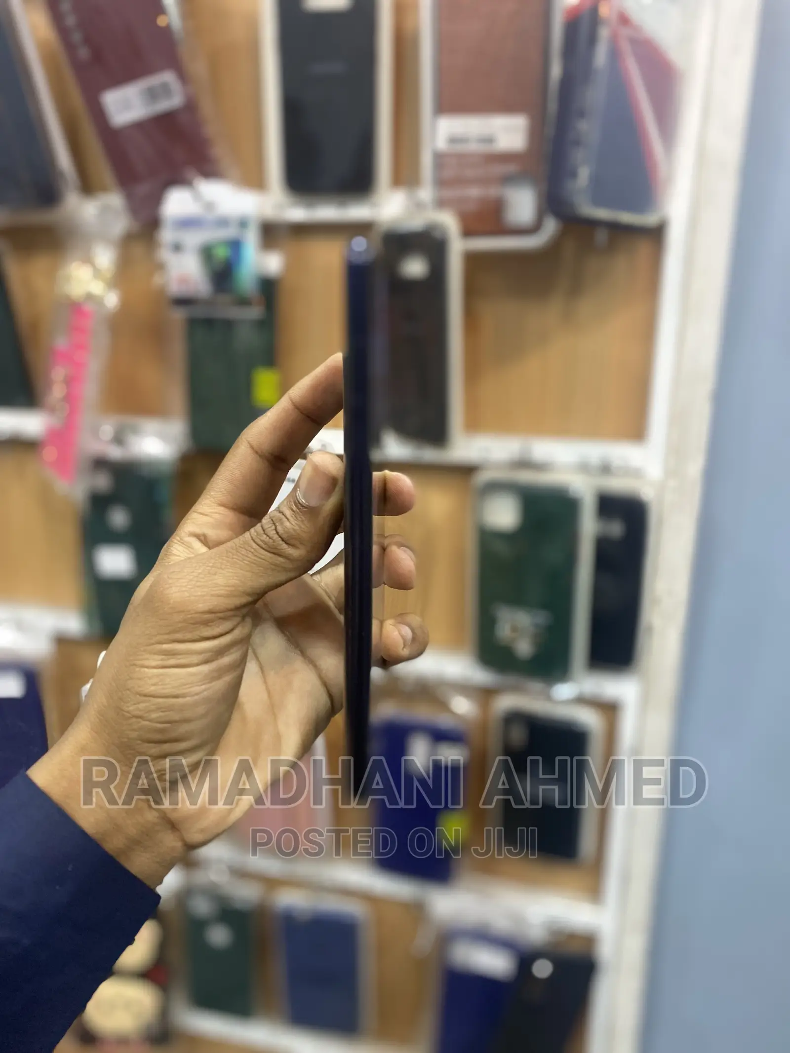 Samsung Galaxy A21s 64 GB Blue