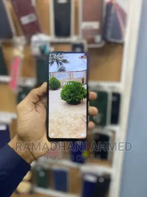 Samsung Galaxy A21s 64 GB Blue