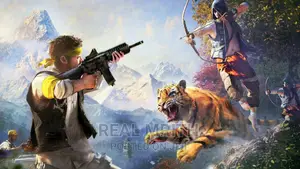 Far Cry 5 PC GAMES