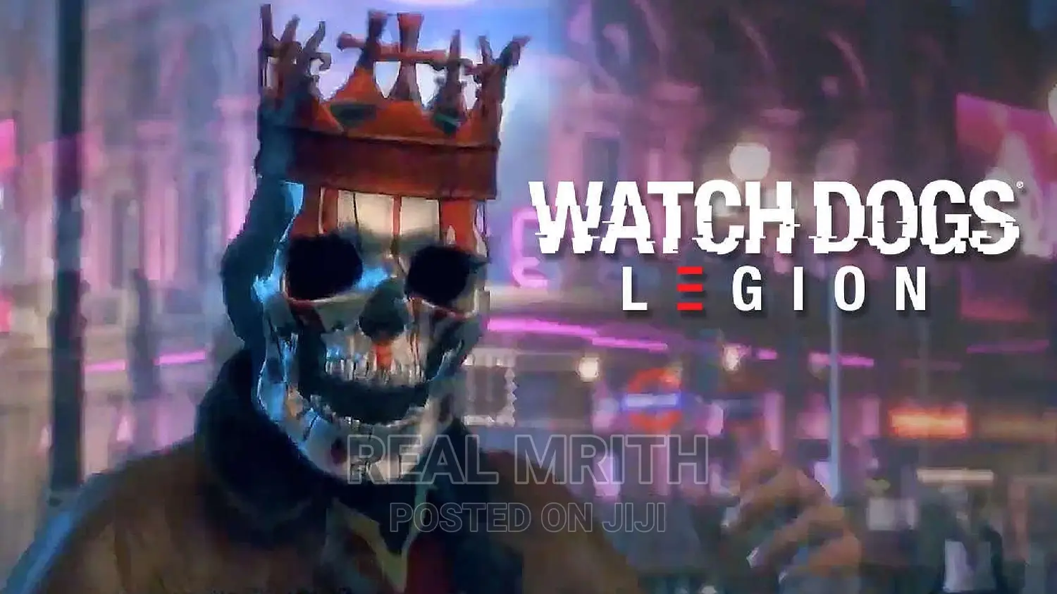 Watch Dogs Legion PC Games