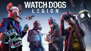 Watch Dogs Legion PC Games