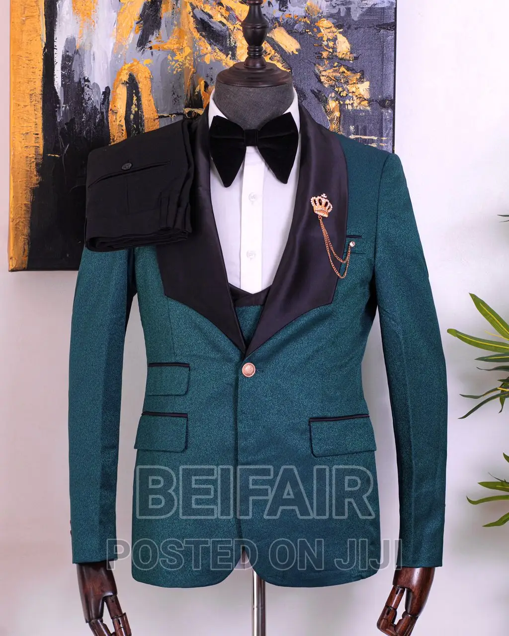Suti Za Kiume | Men's Suits