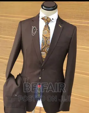 Suti Za Kiume | Men's Suits