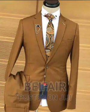 Suti Za Kiume | Men's Suits