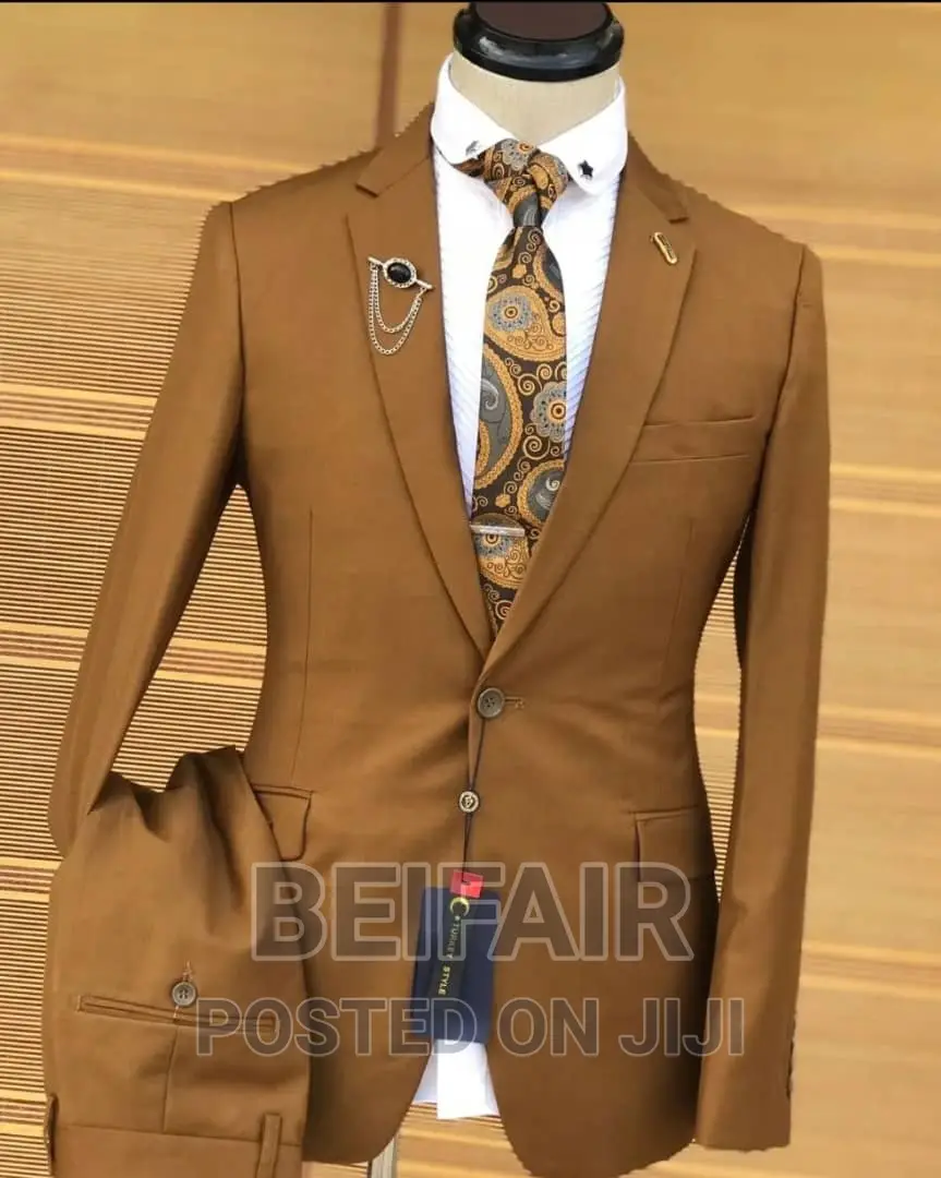 Suti Za Kiume | Men's Suits