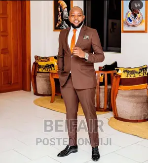 Suti Za Kiume | Men's Suits