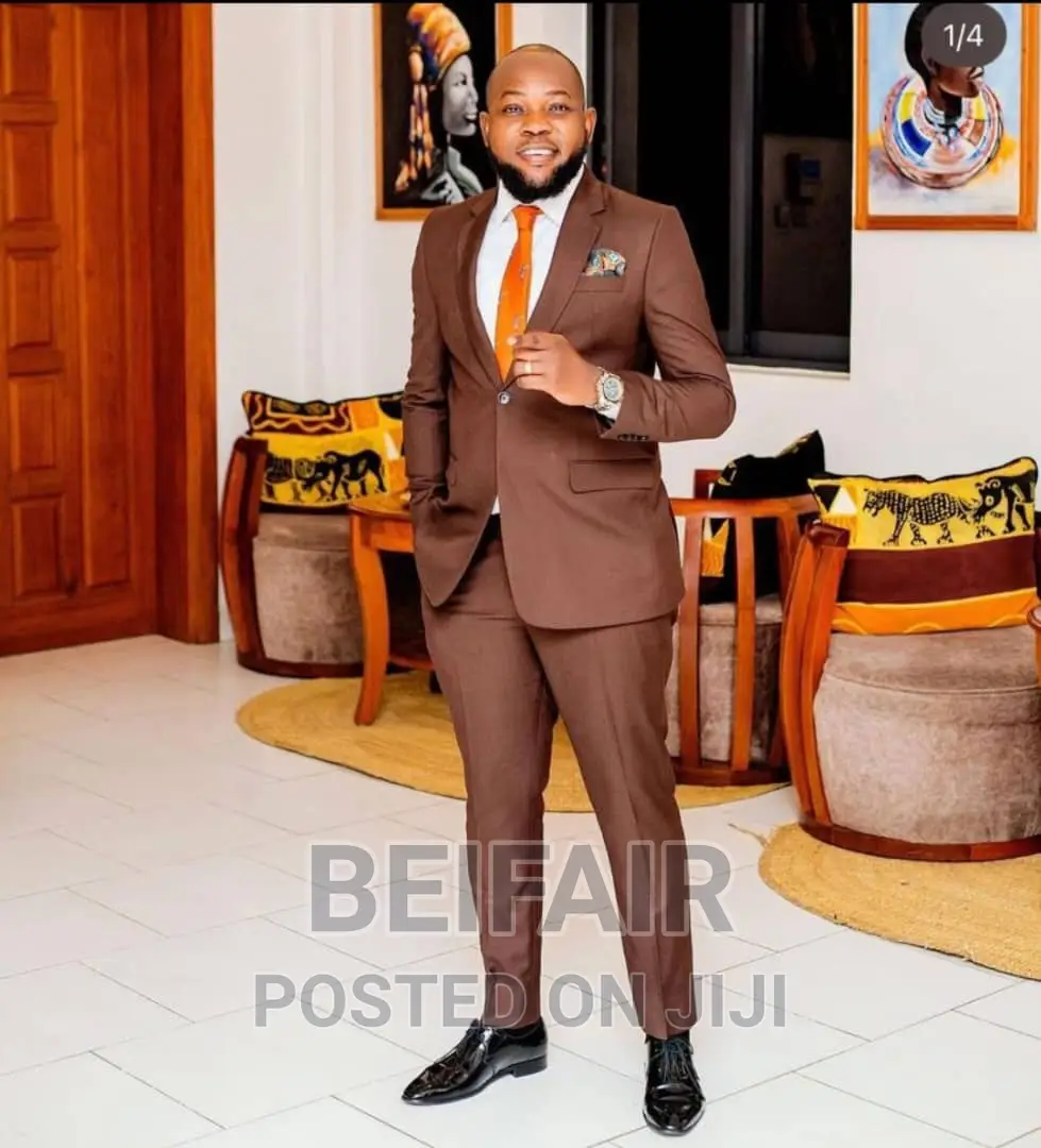Suti Za Kiume | Men's Suits