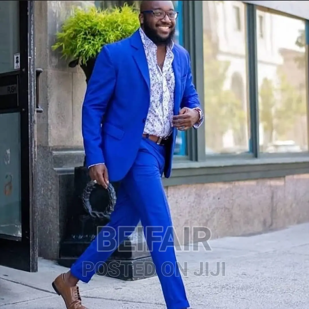 Suti Za Kiume | Men's Suits