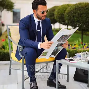 Suti Za Kiume | Men's Suits