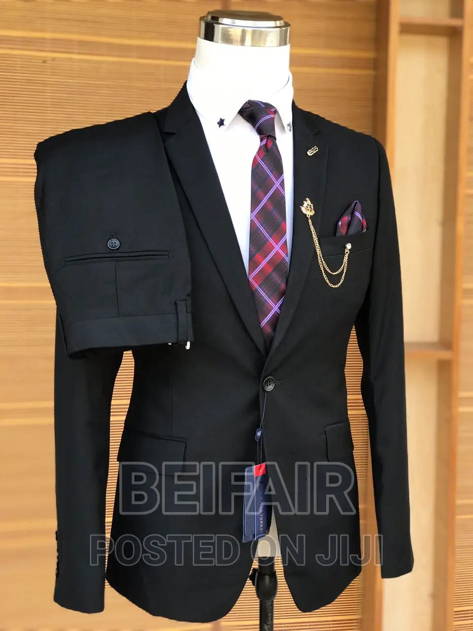 Suti Za Kiume | Men's Suits