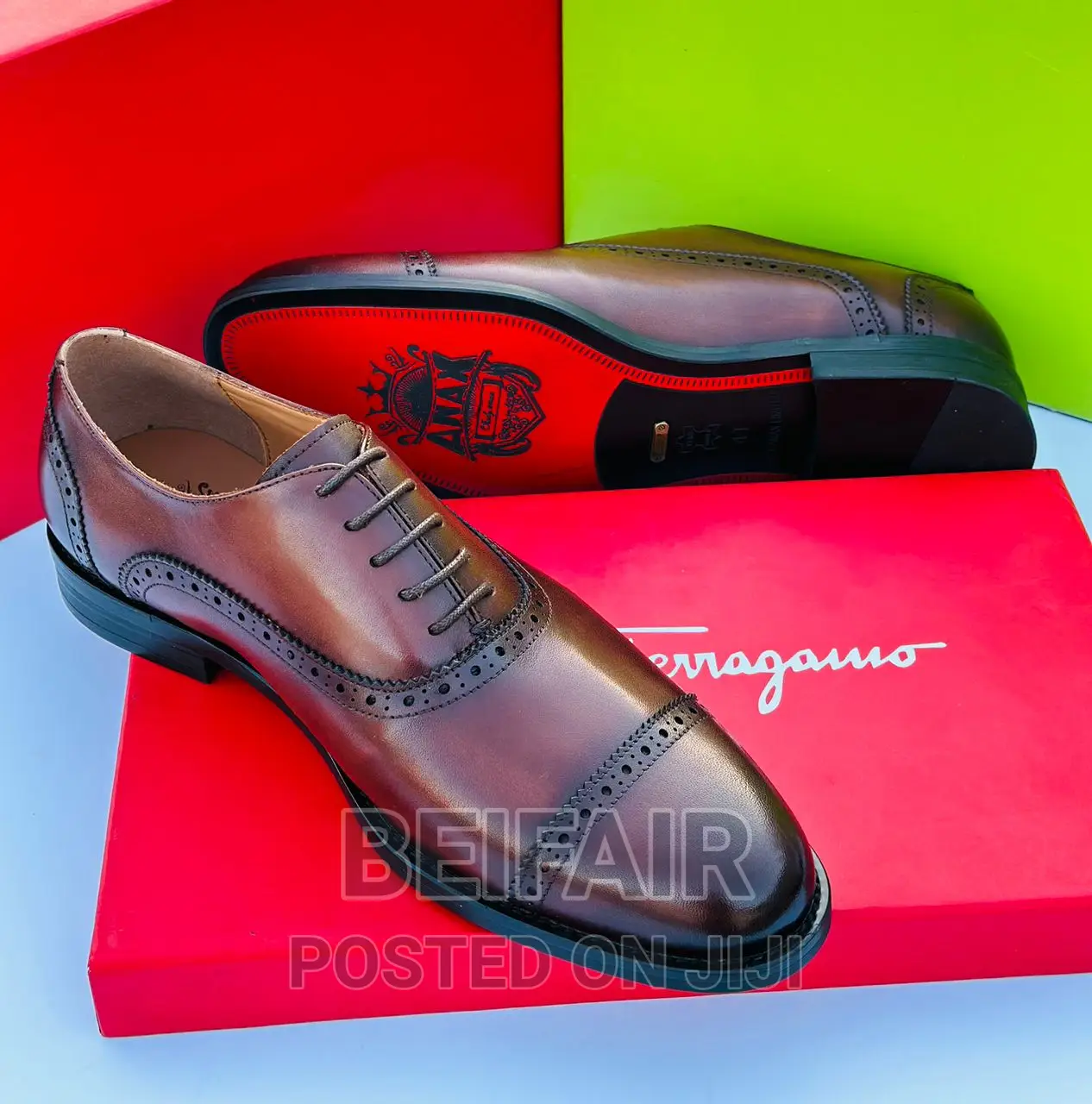 Viatu Vya Kiume | Men's Shoes