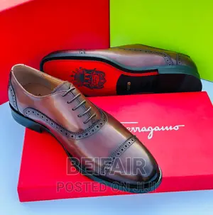 Viatu Vya Kiume | Men's Shoes