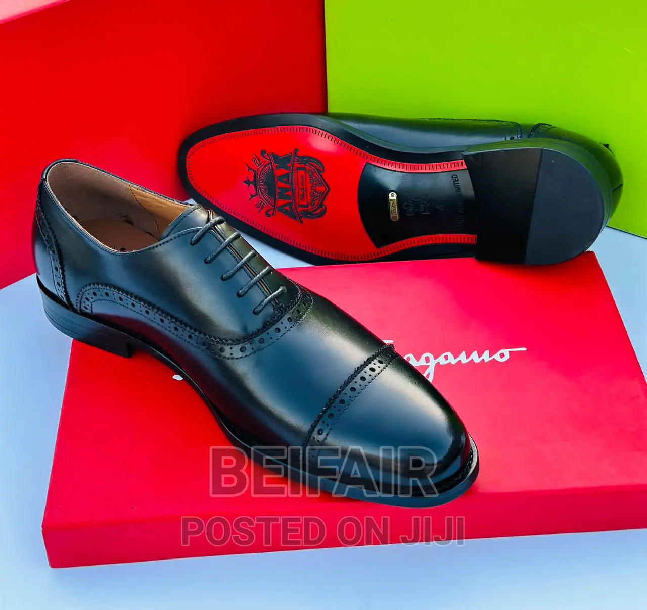 Viatu Vya Kiume | Men's Shoes