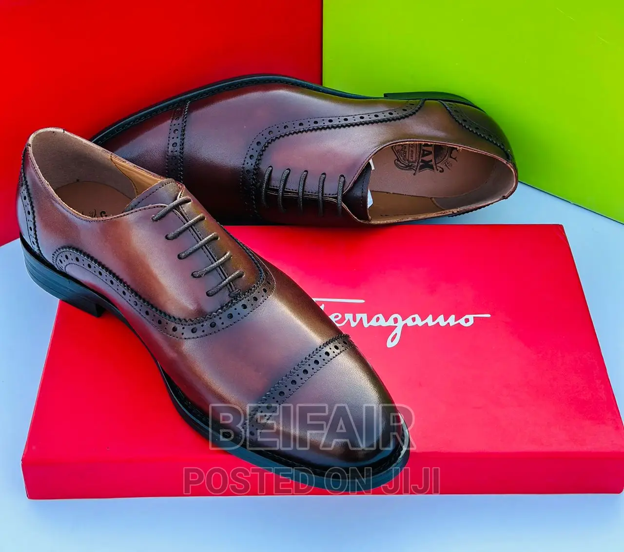 Viatu Vya Kiume | Men's Shoes