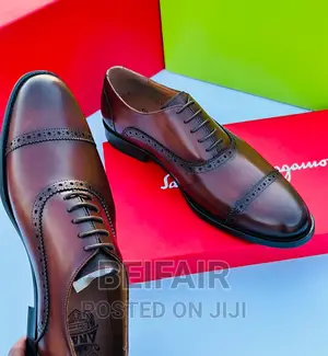 Viatu Vya Kiume | Men's Shoes