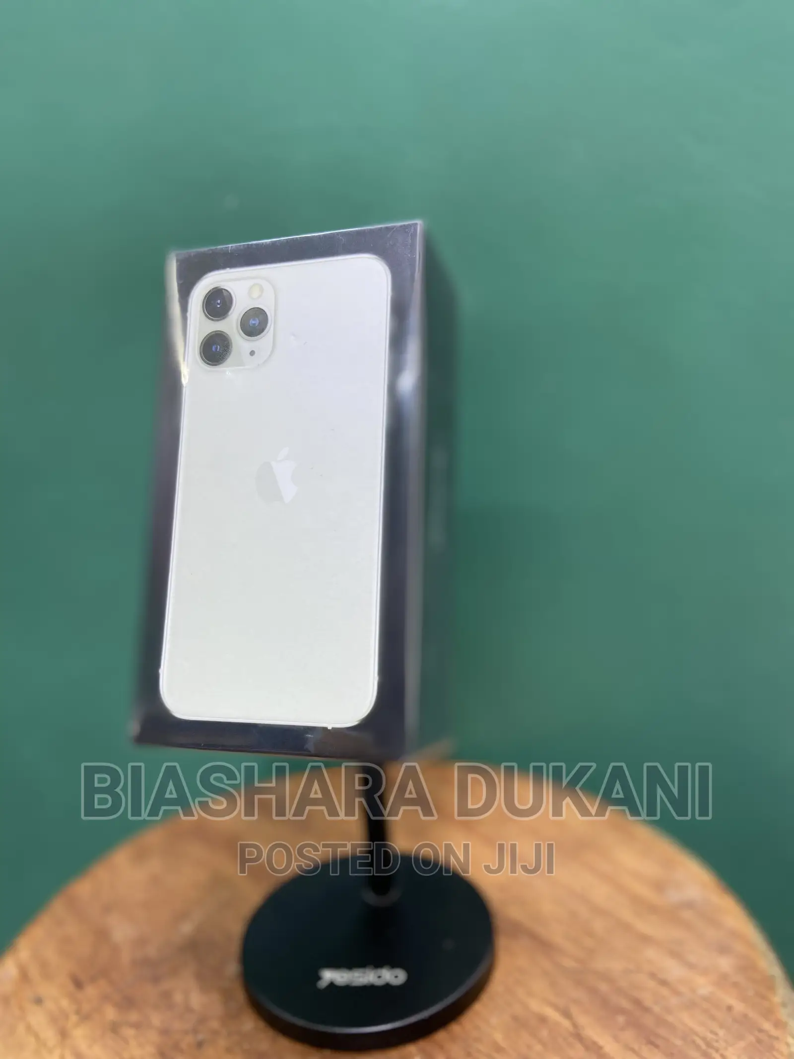 New Apple iPhone 11 Pro 64 GB Silver