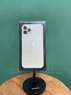 New Apple iPhone 11 Pro 64 GB Silver
