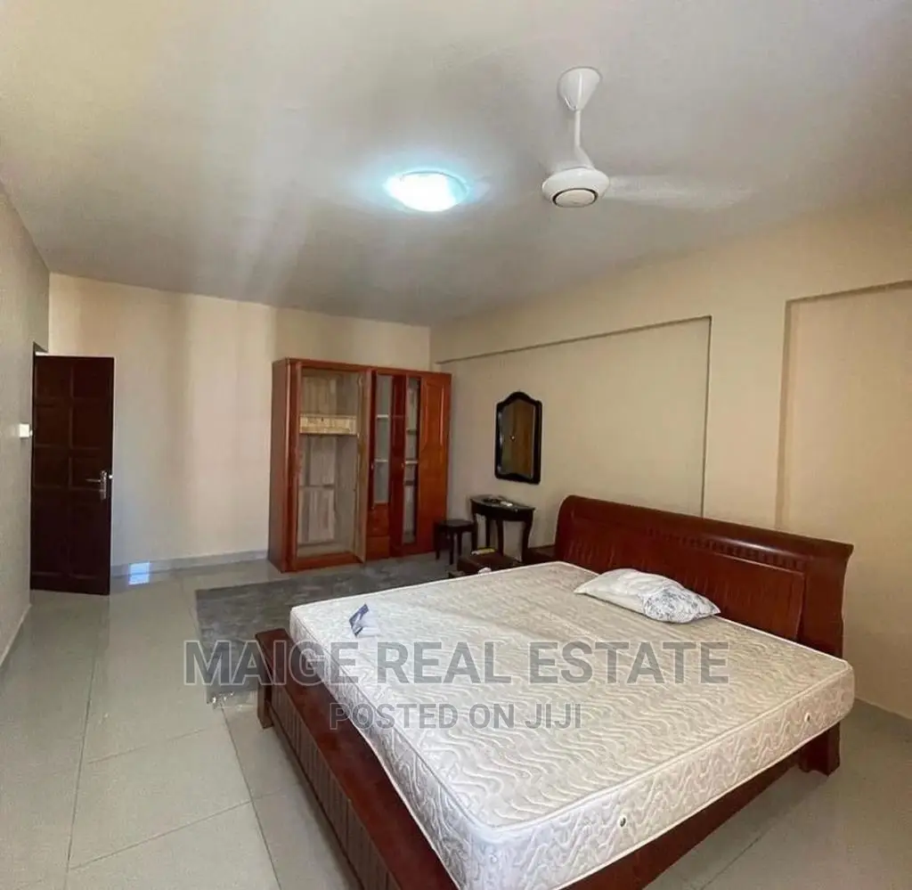 Furnished 3bdrm Apartment in Mbezi for rent
