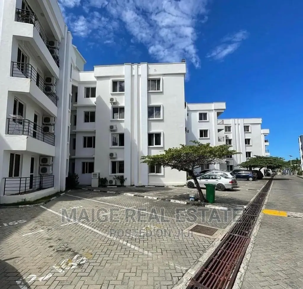 Furnished 3bdrm Apartment in Mbezi for rent