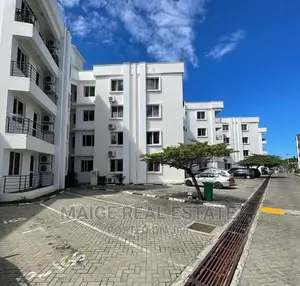 Furnished 3bdrm Apartment in Mbezi for rent