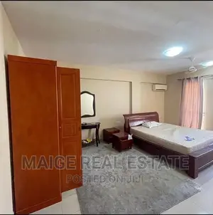 Furnished 3bdrm Apartment in Mbezi for rent