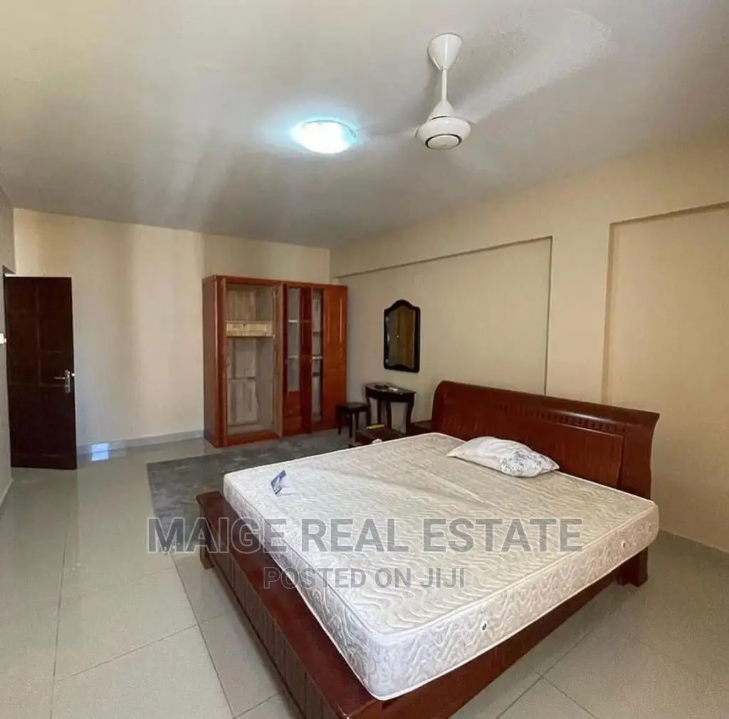 Furnished 3bdrm Apartment in Mbezi for rent