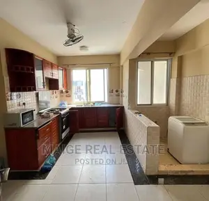 Furnished 3bdrm Apartment in Mbezi for rent
