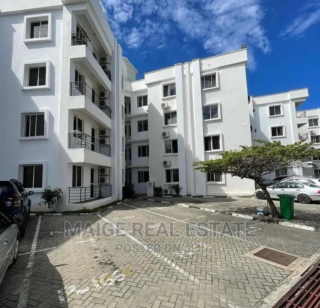 Furnished 3bdrm Apartment in Mbezi for rent
