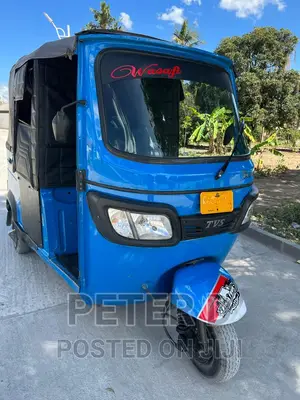 TVS King Cargo 2023 Beige