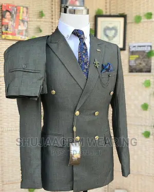 Suti Za Kiume / Men's Suit