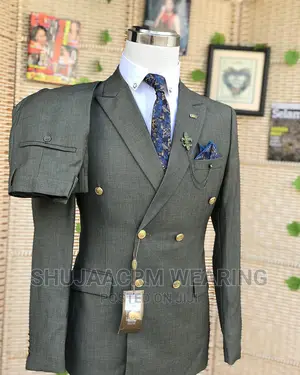 Suti Za Kiume / Men's Suit