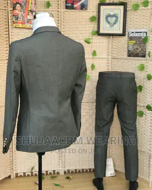 Suti Za Kiume / Men's Suit