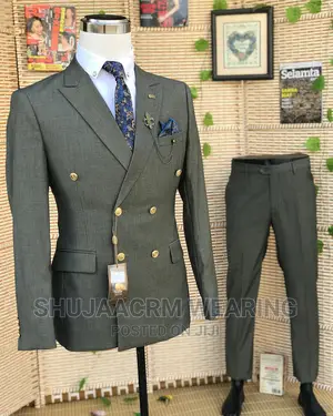 Suti Za Kiume / Men's Suit