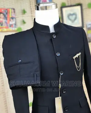 Suti Za Kiume Kali / Men's Suit
