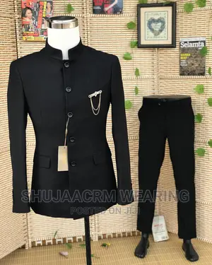 Suti Za Kiume Kali / Men's Suit