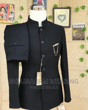 Suti Za Kiume Kali / Men's Suit