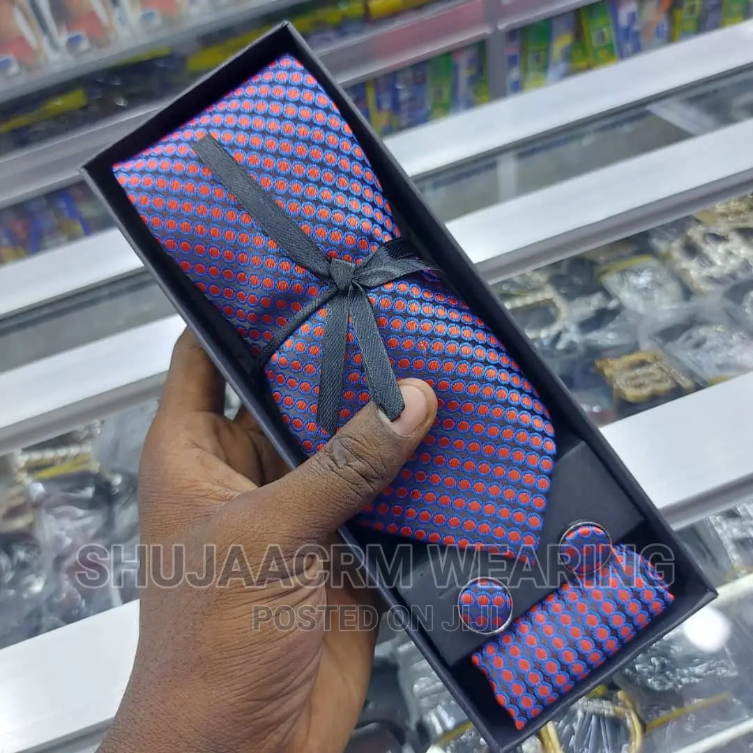 Smart Ties
