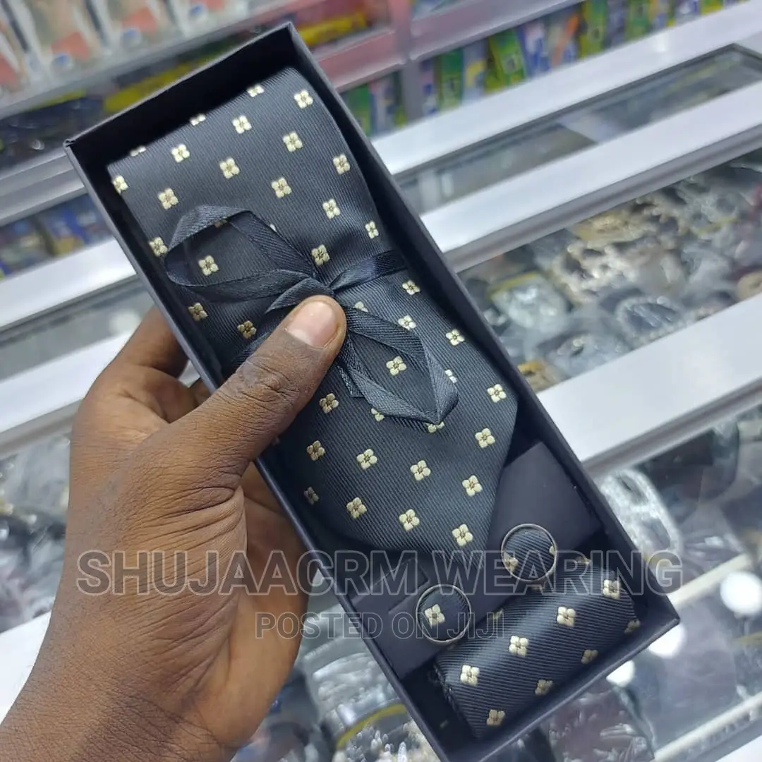Smart Ties