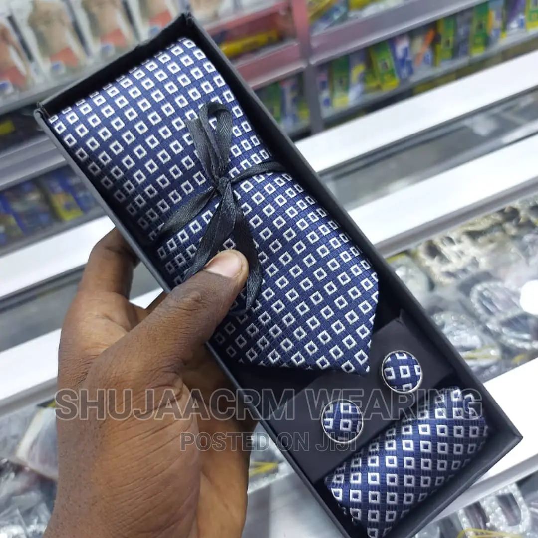 Smart Ties