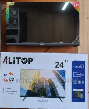 Alitop 24inch Led Tv
