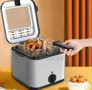 3-Litres Electric Deep Fryer