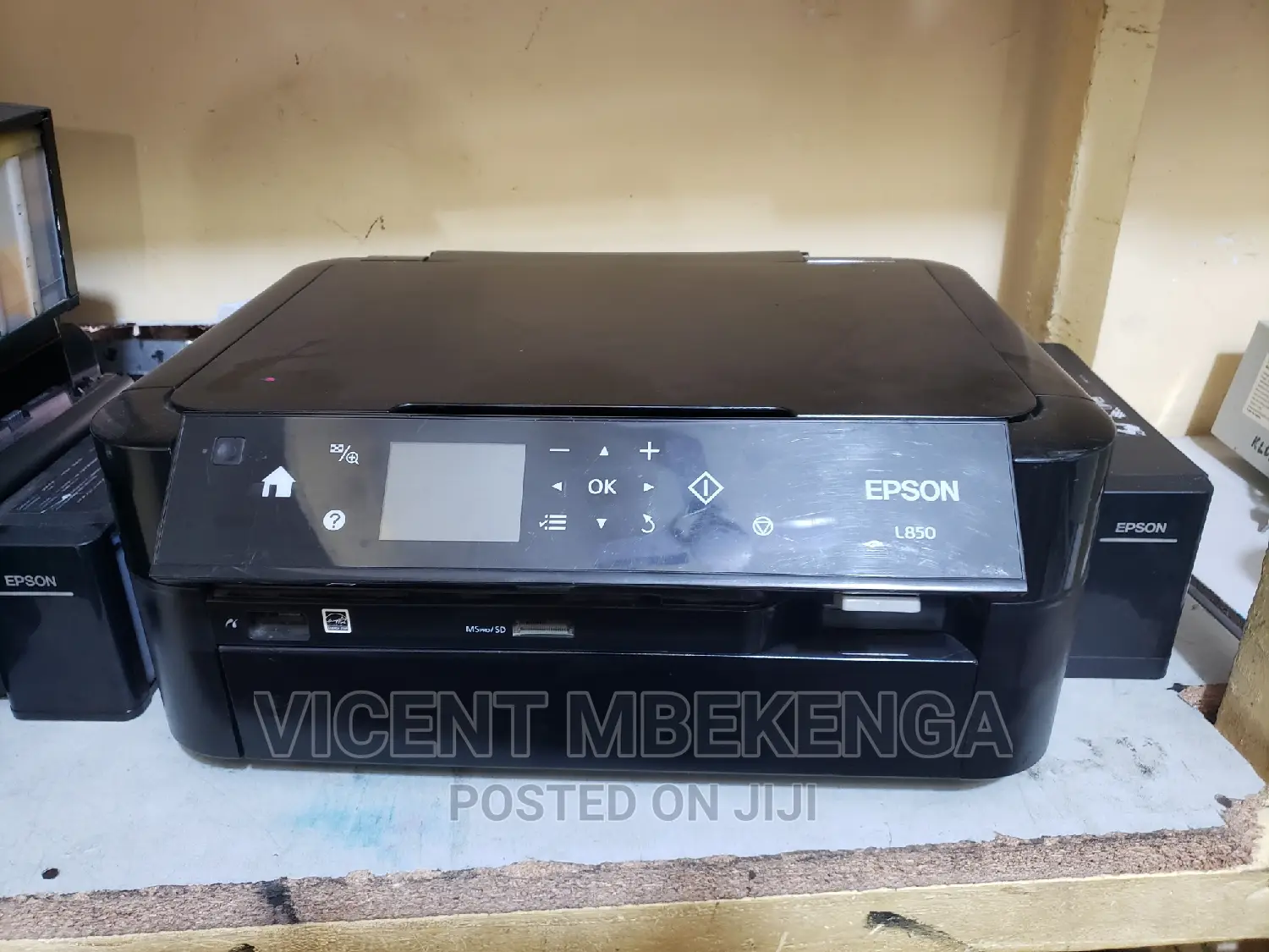 Epson L850