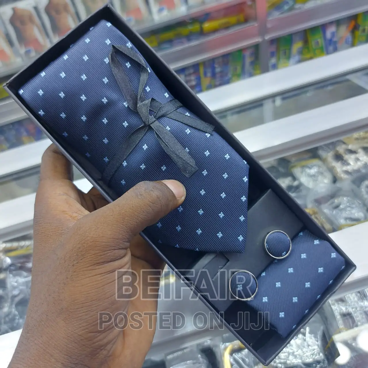 Classic Ties Set | Tai | Pocket Square |Kitambaa Cha Mfukoni