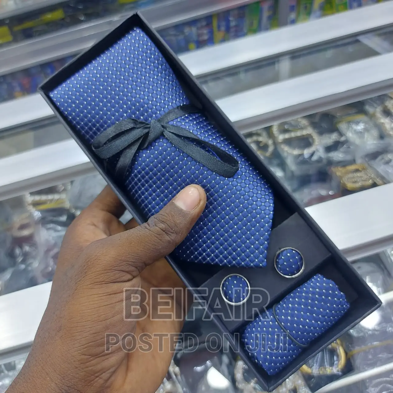 Classic Ties Set | Tai | Pocket Square |Kitambaa Cha Mfukoni