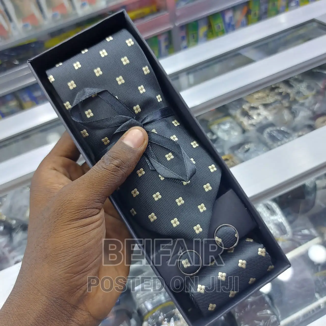 Classic Ties Set | Tai | Pocket Square |Kitambaa Cha Mfukoni