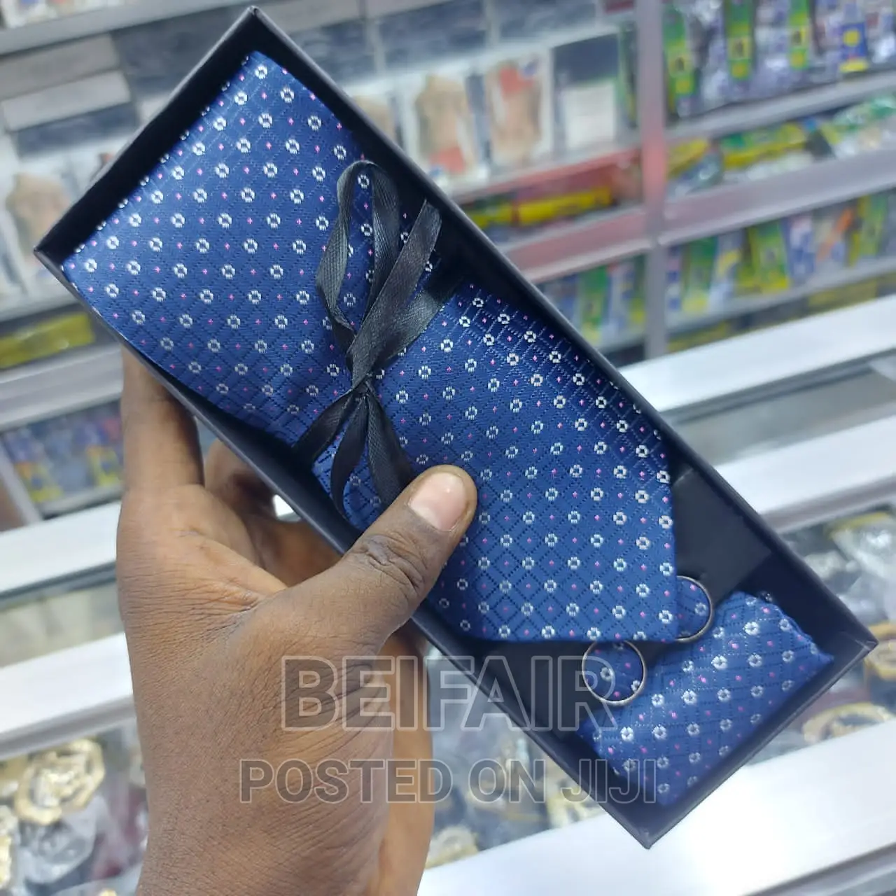 Classic Ties Set | Tai | Pocket Square |Kitambaa Cha Mfukoni